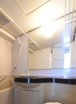 【洗面所】 | ワコーレ多摩川