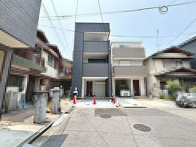  | 堺市北区南花田町（北八下小学校）