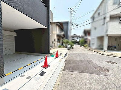  | 堺市北区南花田町（北八下小学校）