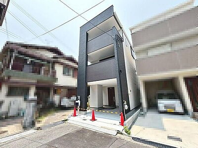 【外観】 | 堺市北区南花田町（北八下小学校）