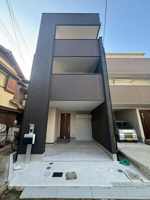  | 堺市北区南花田町（北八下小学校）