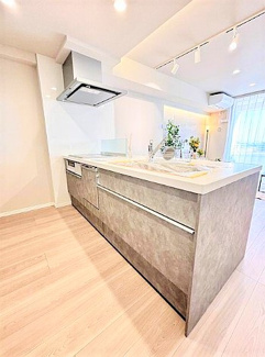 【キッチン】 | イクシア川口元郷