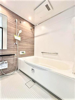 【浴室】 | イクシア川口元郷