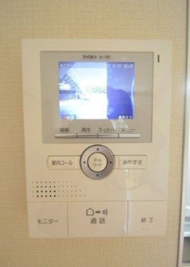 【セキュリティ】 | ウィステリア高井戸