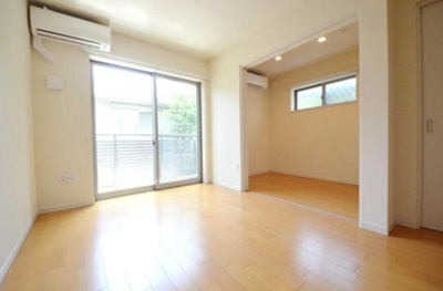 【居間・リビング】 | ウィステリア高井戸