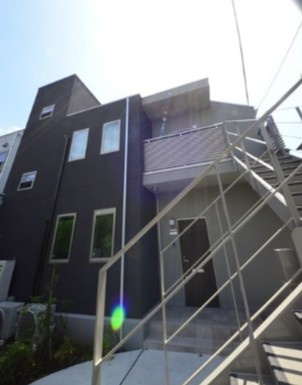 【外観】 | ウィステリア高井戸