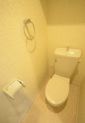 【トイレ】 | ウィステリア高井戸
