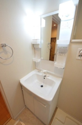 【洗面所】 | ウィステリア高井戸