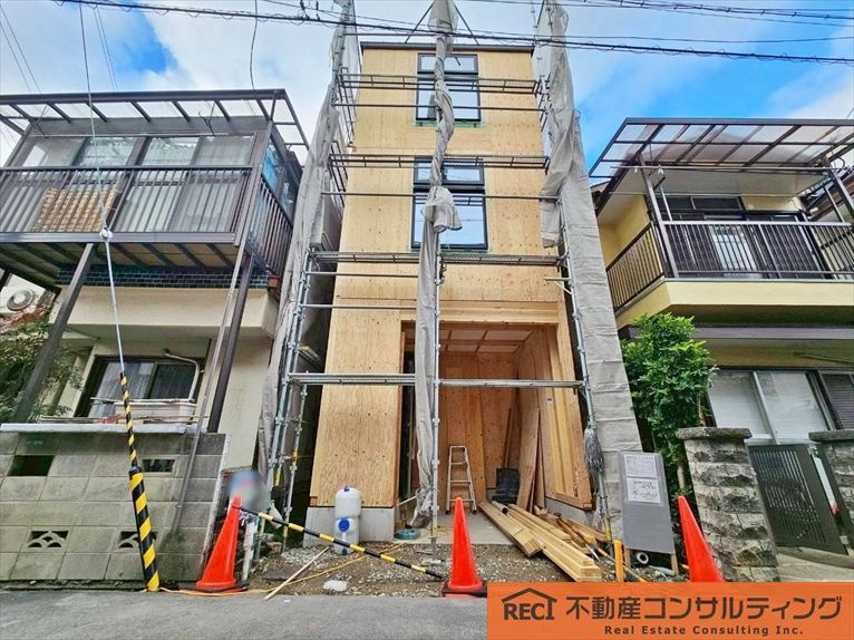 西宮市上田中町　新築戸建