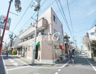 【外観】 | コーポ片山 | 外観です。