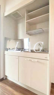 【キッチン】 | コーポ片山 | キッチンです。