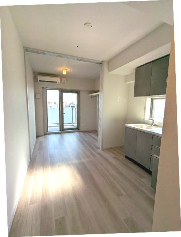 ニド元浅草の居間・リビング|インターネット無料