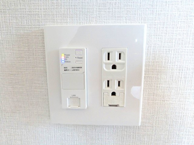 ニド元浅草の設備|インターネット無料です