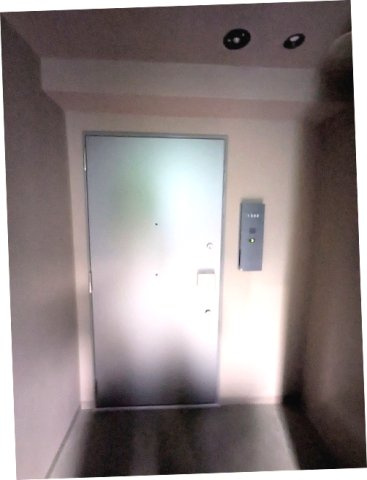 ニド元浅草の設備|内廊下、ディンプルキーのダブルロックセキュリティです