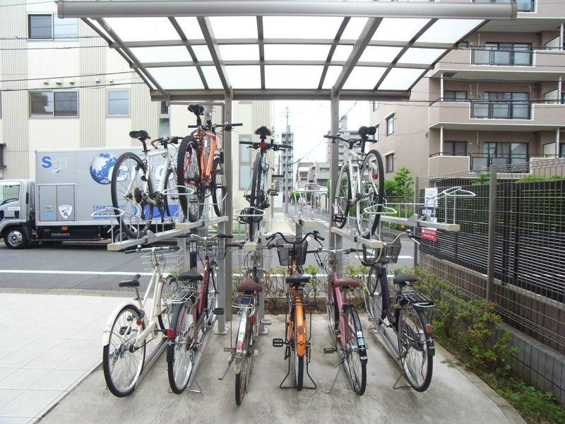 リブリ・ルナピエナのその他共用部分