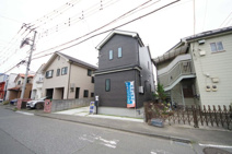 【仲介手数料無料！！】国立市泉２丁目　新築戸建て（全1棟）1号棟　4390万円の画像