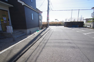 【区画図】 | 【仲介手数料無料！！】国立市泉２丁目　新築戸建て（全1棟）1号棟　4390万円