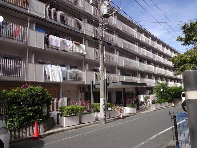 大田区大森西２丁目のマンションの画像