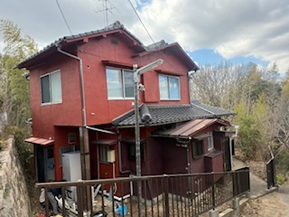 丘の上のセレニティ