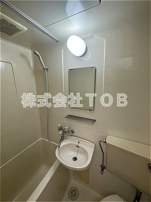 【洗面所】 | インプルーブ高井戸 | ※同間取り別号室写真です