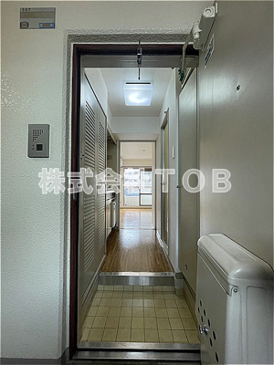 【玄関】 | インプルーブ高井戸 | ※同間取り別号室写真です