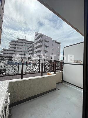 【バルコニー】 | インプルーブ高井戸 | ※同間取り別号室写真です