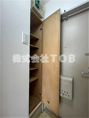 【その他】 | インプルーブ高井戸 | シューズBOX※同間取り別号室写真です