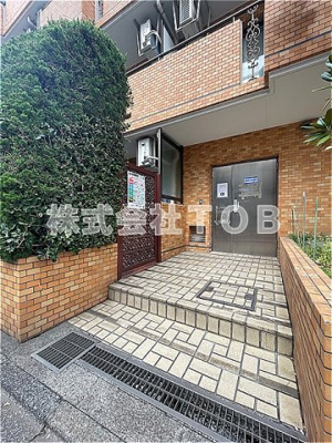 【その他共用部分】 | インプルーブ高井戸 | ゴミ捨て場