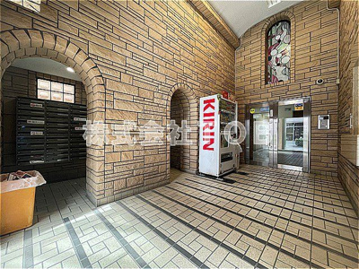 【ロビー】 | インプルーブ高井戸