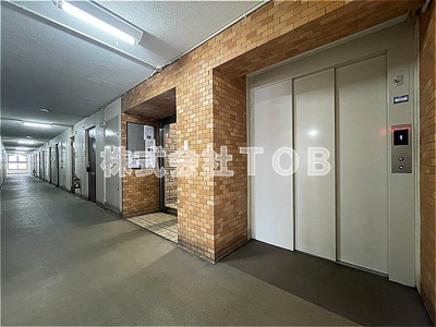 【その他共用部分】 | インプルーブ高井戸 | エレベータ―