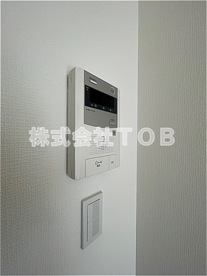 【セキュリティ】 | インプルーブ高井戸 | ※同間取り別号室写真です