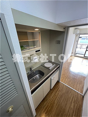 【キッチン】 | インプルーブ高井戸 | ※同間取り別号室写真です