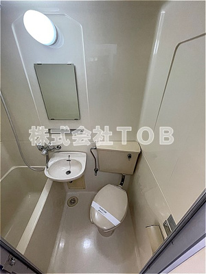 【トイレ】 | インプルーブ高井戸 | ※同間取り別号室写真です