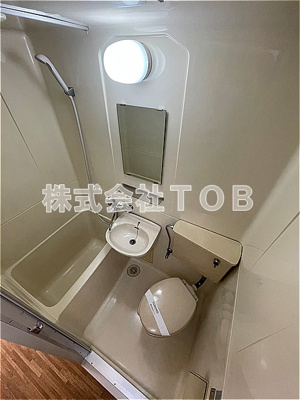 【浴室】 | インプルーブ高井戸 | ※同間取り別号室写真です