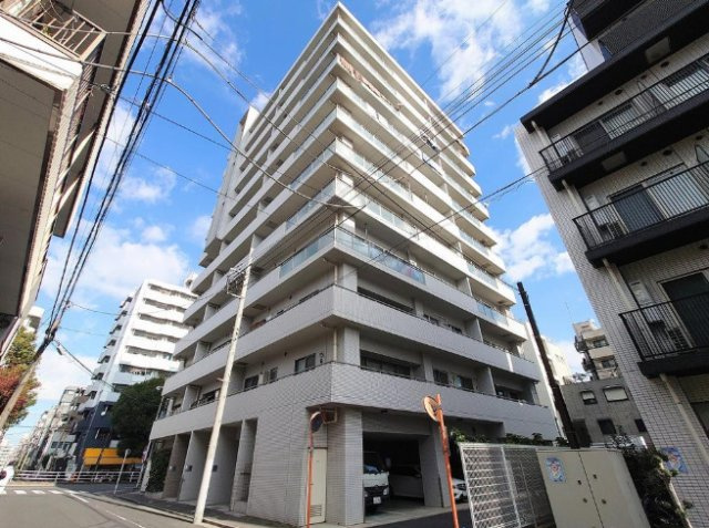 アスコットパーク住吉クラリス