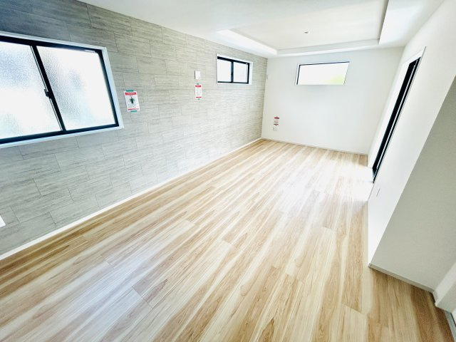 佐倉市鏑木町２丁目１期の居間・リビング