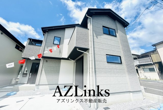佐倉市鏑木町２丁目１期の外観|完成イメージパースです。実際とは異なる場合がございます。