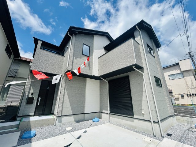 佐倉市鏑木町２丁目１期の周辺|佐倉中学校