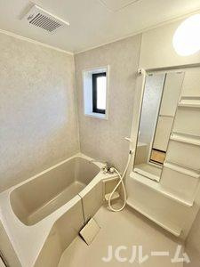 ベルドミールJKの浴室