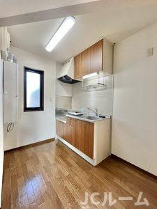 ベルドミールJKのキッチン