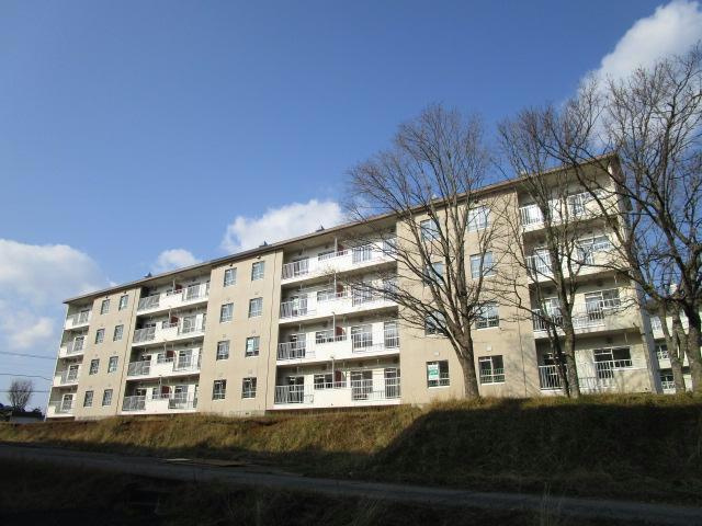 若草401マンションの外観