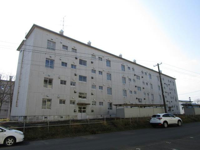 若草401マンションの外観