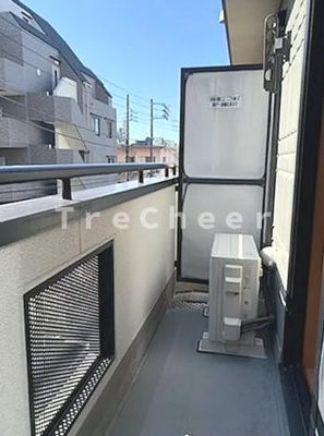 【バルコニー】 | グランコート西新宿