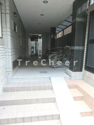 【エントランス】 | グランコート西新宿