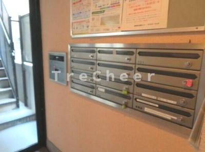 【その他共用部分】 | グランコート西新宿