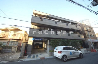 【外観】 | グランコート西新宿