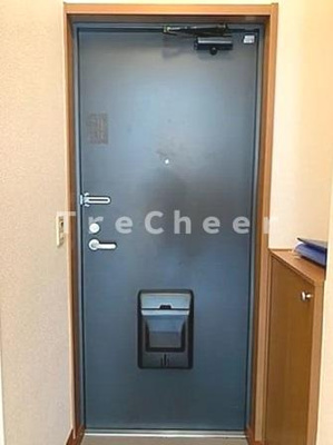 【玄関】 | グランコート西新宿