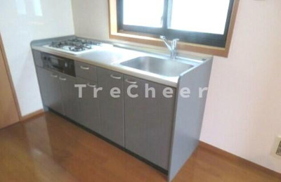 【キッチン】 | グランコート西新宿