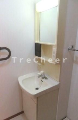 【洗面所】 | グランコート西新宿