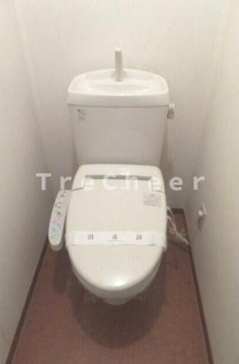 【トイレ】 | グランコート西新宿